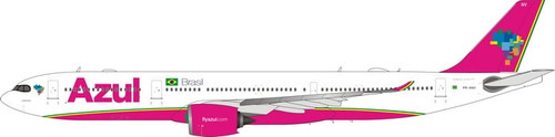 Phoenix Model AZUL A330-900NEO (PINK LIVERY) PR-ANV PH4AZU2090 1:400
