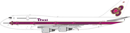 Phoenix Model THAI AIRWAYS B747-300 (OLD LIVERY) HS-TGD PH4THA2095 1:400