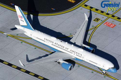 Gemini Jets U.S. Air Force C-32A (B757-200) 80002 GJAFO1635 1:400