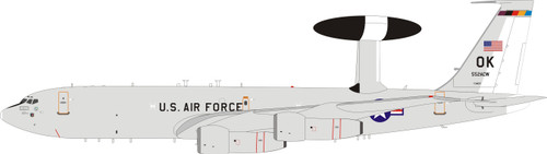 Inflight200 USA - Air Force Boeing E-3B Sentry (707-300) 552ACW IFE3B0121 1:200