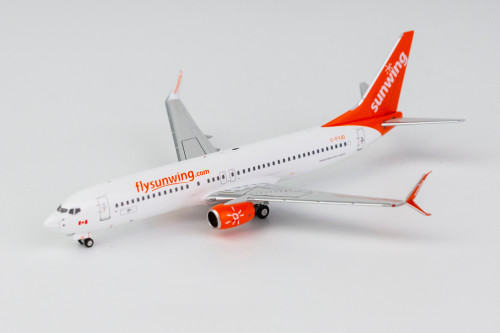 NG Model Sunwing Airlines 737-800/w C-FYJD 58088 1:400