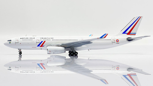 JC Wings FRENCH AIR FORCE A330-200 F-UJCS LH4FAF224 1:400