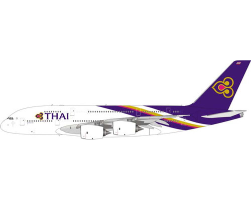Phoenix Model THAI AIRWAYS A380-800 HS-TUC PH4THA2113 1:400