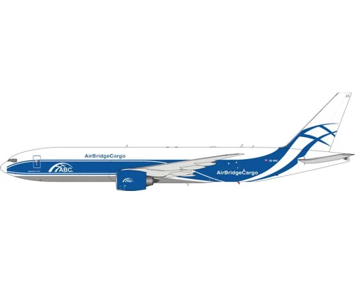 Phoenix Model AIR BRIDGE CARGO B777F VQ-BAO PH4ABW2115 1:400