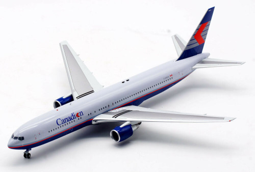 Inflight200 Canadian Airlines Boeing 767-300 C-GSCA B-763-CP-SCA 1:200