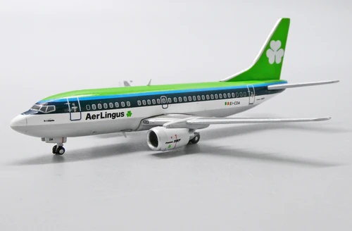JC Wings Aer Lingus Boeing 737-500 EI-CDA JC4EIN884 1:400