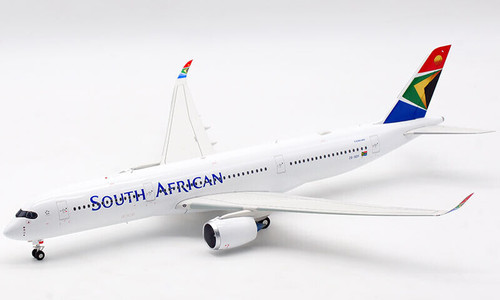 Inflight200 South African Airways Airbus A350-941 ZS-SDF IF359SAA05 1:200