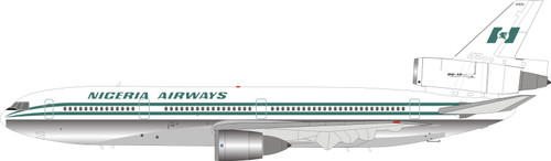 Inflight200 Nigeria Airways McDonnell Douglas DC-10-30 5N-ANN IFDC10WT0920P 1:200