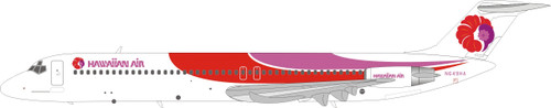Inflight200 Hawaiian Air McDonnell Douglas DC-9-51 N649HA B-951-HA-649 1:200