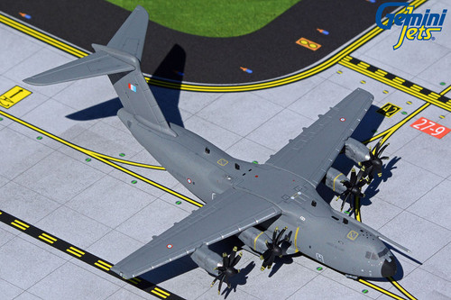 GeminiMACS French Air Force A400M Atlas F-RBAN GMFAF093 1:400