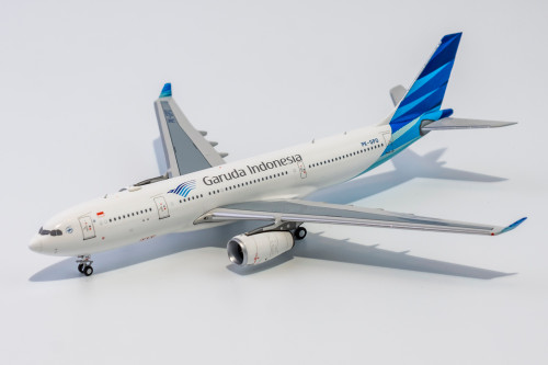 NG Model Garuda Indonesia A330-200 PK-GPO 61025 1:400
