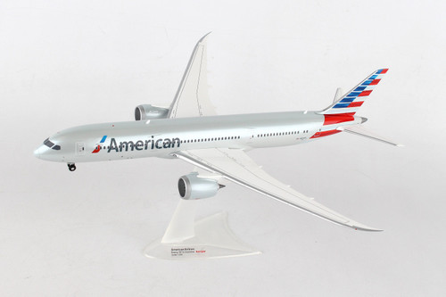 HERPA AMERICAN 787-9 HE557887 1:200