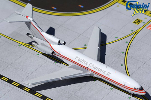 Gemini Jets Kalitta Air Charters II B727-200F N726CK GJKFS1957 1:400