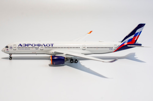 NG Model Aeroflot - Russian Airlines A350-900 VP-BXD 39013 1:400