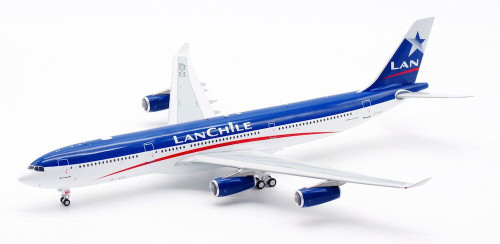 Inflight200 LAN Chile Airbus A340-313 CC-CQF IF343LA0621 1:200