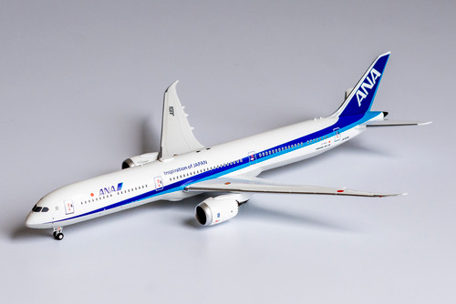 NG Model All Nippon Airways 787-10 Dreamliner JA901A 56010 1:400