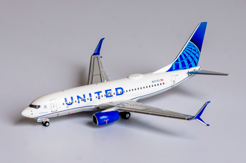 NG Model United Airlines 737-700/w N21723 77003 1:400