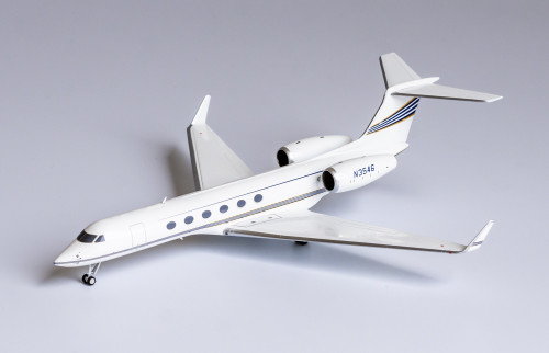 NG Model NIKE Gulfstream G-V N3546 75008 1:200