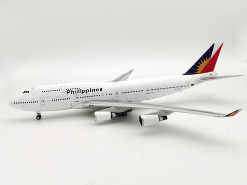Inflight200 Philippine Airlines Boeing 747-400 RP-C7473 IF744PR0821 1:200