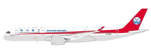 JC Wings Sichuan Airlines A350-900 Flaps B-304V JC4CSC100A 1:400