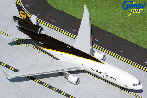 Gemini200 UPS Airlines MD-11F N281UP G2UPS977 1:200