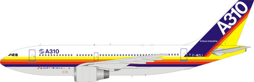 Inflight200 Airbus Airbus A310-203 F-WZLI IF310HOUSE 1:200