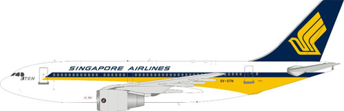 JFox Singapore Airlines A310-222 9V-STN WB-A310-001 1:200