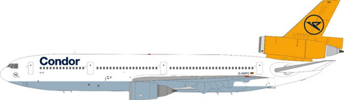 JFox Condor DC-10-30 D-ADPO JF-DC10-3-009 1:200