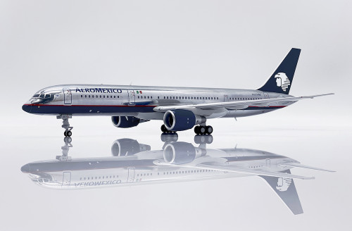 JC Wings Aeromexico B757-200 N301AM LH2AMX330 1:200