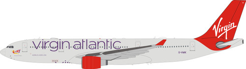 Inflight200 Virgin Atlantic Airways Airbus A330-200 G-VMIK B-VR-332-IK 1:200