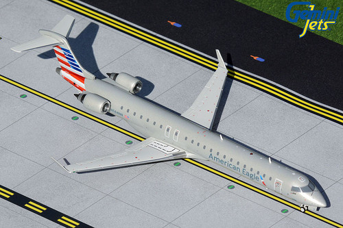 Gemini200 American Eagle CRJ900LR N584NN G2AAL621 1:200