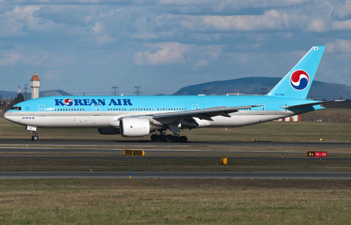 Phoenix Model Korean Air B777-200ER HL7766 PH4KAL2193 1:400