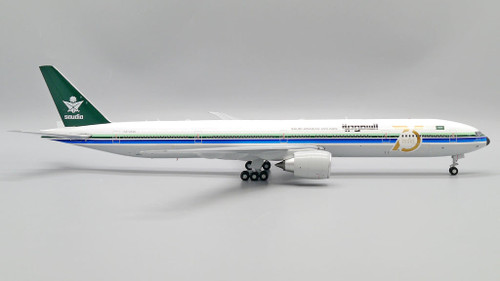 JC Wings Saudi Arabian Airlines B777-300ER HZ-AK28 Retro Livery LH2SVA336 1:200
