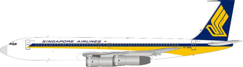 JFox/Inflight200 Singapore 707-312B 9V-BBB WB-707-3-003 1:200