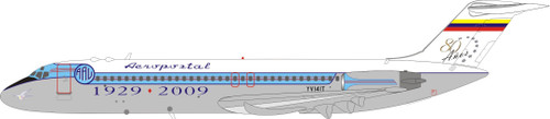 Inflight200 Aeropostal McDonnell Douglas DC-9-32 YV141T EAV141T 1:200