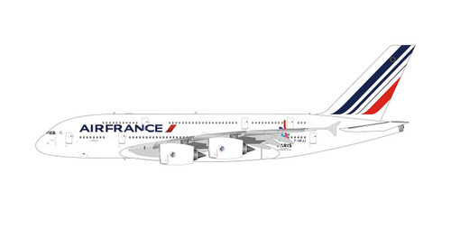 Phoenix Model Air France A380 F-HPJJ Olympic 2024 PH4AFR2206 1:400
