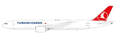 JC Wings Turkish Cargo B777F TC-LJO EW277L001 1:200