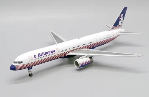 JC Wings Britannia Airways B757-200 G-BYAC JC2BAL499 1:200