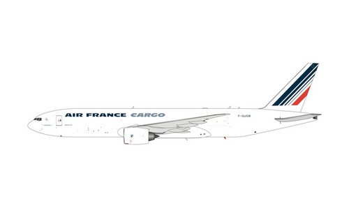 Phoenix Model Air France Cargo B777F F-GUOB PH4AFR2226 1:400