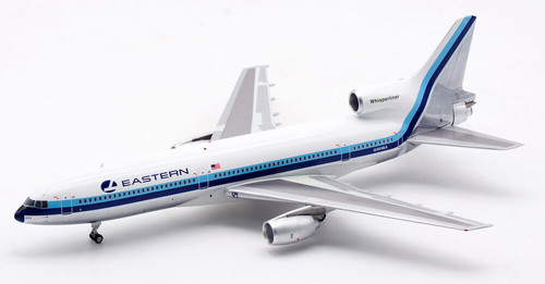 Inflight200 Eastern Air Lines Lockheed L-1011-385-1 TriStar 1 N303EA polished B-1011-EA-03P 1:200