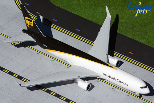 Gemini200 UPS Airlines B767-300ERF N322UP G2UPS979 1:200