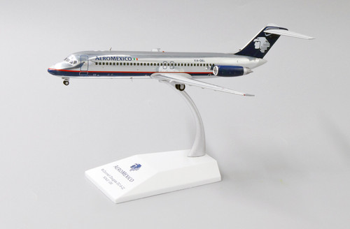 JC Wings Aeromexico DC-9-32 XA-DEL JC2AMX218 1:200