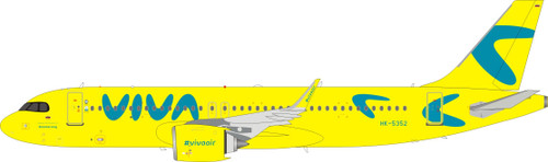 Inflight200 Viva Air Colombia Airbus A320-251N HK-5352 JP60-VA-320-HK5352 1:200