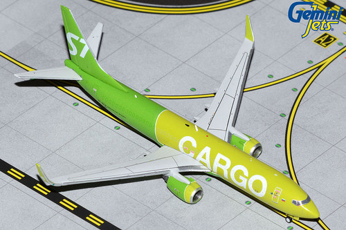 Gemini Jets S7 Cargo Boeing 737-800BCF VP-BEN GJSBI2004 1:400