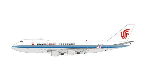 Phoenix Model Air China Cargo B747-400F B-2476 PH4CAO2254 1:400