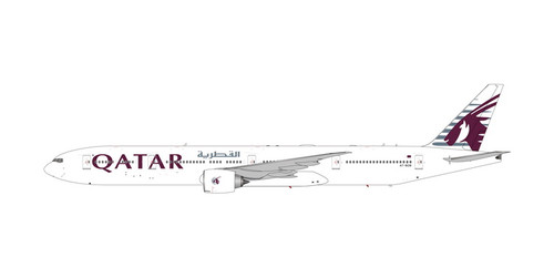 Phoenix Model Qatar Airways B777-300ER A7-BOB PH4QTR2256 1:400