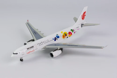 NG Model Air China Jinli cs A330-200 B-6071 61041 1:400