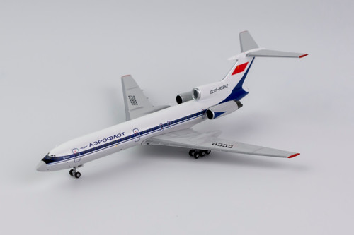 NG Model Aeroflot Tu-154M CCCP-85662 54001 1:400