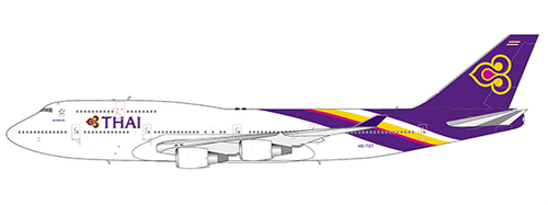 JC Wings Thai Airways B747-400 HS-TGT LH4THA212 1:400