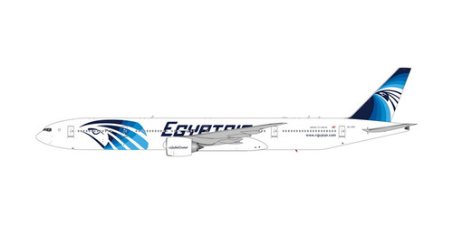 Phoenix Model Egyptair B777-300ER SU-GDP PH4MSR2269 1:400